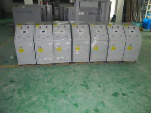200 grader 12kw lav niose højeffektiv formtemperaturregulator