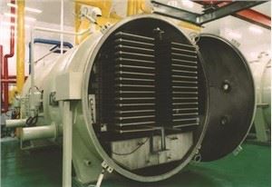 Lyofiliseringsudstyr til fødevarer