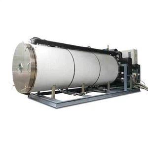 Industriel frysetørrer 380V 50Hz 3Phase