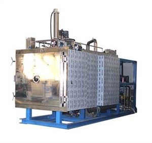 Vakuum farmaceutiske frysetørrere