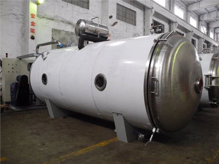 China Vacuum Food Freeze Dryer factory