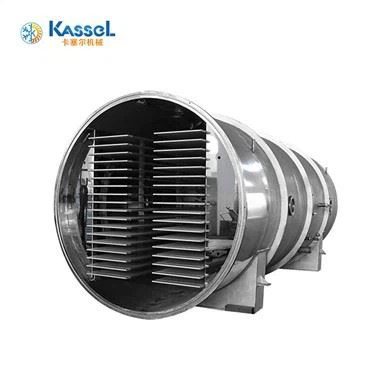 Lyofilisatormaskine til dyrefoder