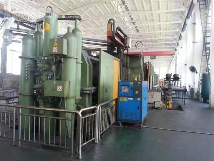 Temperature Control Units Special For Die Casting